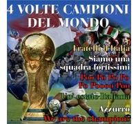 Compilation - 4 Volte Campioni Del Mondo
