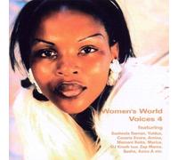Compilation - #4 - Women'S World Voices