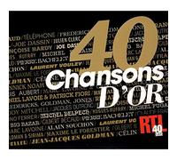 Compilation - 40 Chansons D'or