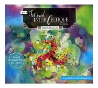 Compilation - 41ème Festival Interceltique De Lorient : Année Des Diasporas Celtiques KMCD 537