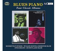Compilation - 4lps / Return / Willie's Blues