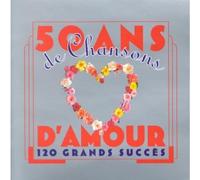 Compilation - 50 Ans De Chansons D'amour