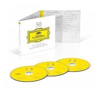Compositori vari – 50 Capolavori classici – CD – Universal Music Group