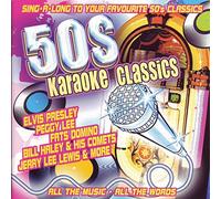 Compilation - 50S Karaoke Classics