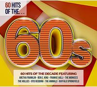 Compilation - 60 Hits Of The 60S