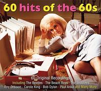 Compilation - 60 Hits Of The 60S (60 Original Recordings)