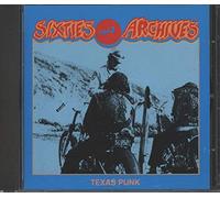 Compilation - 60's Archives Vol.2 Texas Punk