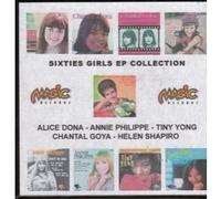 Compilation - 60's Girl Ep Collection...