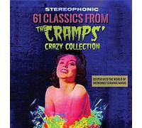 Compilation - 61 Classics From The Cramps Crazy Colle