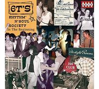 Various Artists In the Beginning (CD) Album