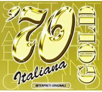 Compilation 70 Italiana Gold (CD)
