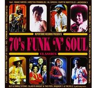Compilation - 70 S Funk Soul Class