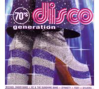 Compilation - 70's Disco Generation - Boogie Fever