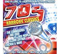 Compilation - 70's Karaoke Classics