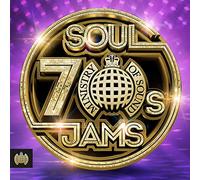 Compilation - 70S Soul Jams Ministry Of Sound