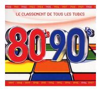 Compilation - 80/90 Le Grand Classement