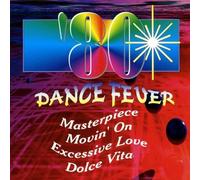 Compilation 80 Dance Fever (CD)