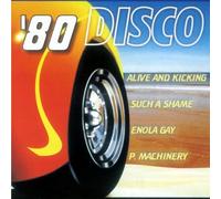 Compilation - 80 Disco