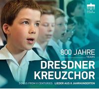 Compilation - 800 Anni Del Dresdner Kreuzchor