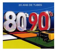 Compilation - 80'S 90'S : 20 Ans De Tubes