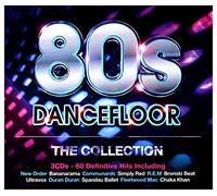 Compilation - 80S Dancefloor: The Collection