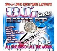 Compilation - 80S Electro Karaoke