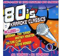 Compilation - 80S Karaoke Classics