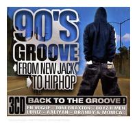 Compilation - 90's Groove