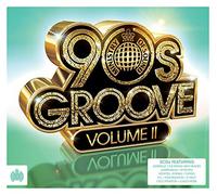 Compilation - 90'S Groove Volume 2 (Celine Dion,Jamiroquai,Fugees,...)