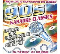 Compilation - 90S Karaoke Classics