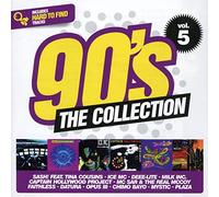 Compilation - 90S The Collection Vol.5