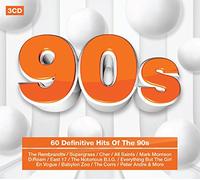 Compilation - 90S The Definitive Hits Of The 90S