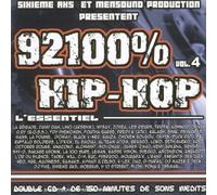 Compilation - 92100% Hip-Hop