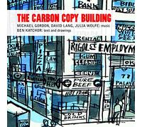 Compilation - A Carbon Copy Building (A Comic Boo