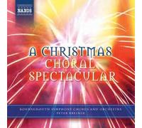 Various Composers Christmas Choral Spectacular, A (Breiner) (CD) Album
