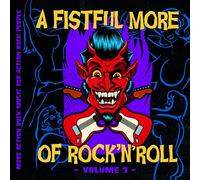 Compilation - A Fistful More Of Rock'N'Roll Vol.3