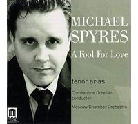 Compilation - A Fool For Love (Arie Per Tenore)