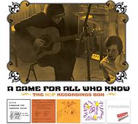 Various Artists A Game for All Who Know: The H & F Recordings Box (CD) Box Set