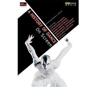 Music Dvd History Of Dance On Screen (A)