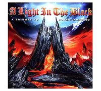 Various Artists A Light in the Black: A Tribute to Ronnie James Dio (CD) Album