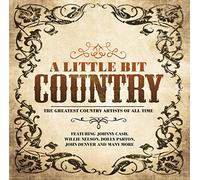Compilation - A Little Bit Country