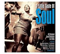 Compilation - A Little Taste Of Soul