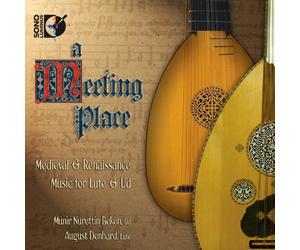 Compilation - A Meeting Place: Medieval & Renaissance