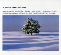 Compilation - A Mellow Jazz Christmas