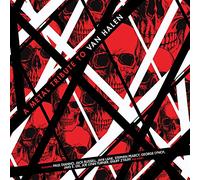 Various Artists A Metal Tribute to Van Halen (CD) Album