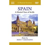 Compilation - A Musical Journey: Spagna