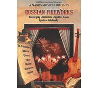 Compilation - A Naxos Musical Journey: Russia, Od