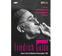 A Night With Friedrich Gulda (DVD) Compilation