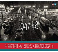 Compilation - A Rhythm & Blues Chronology 1947-8