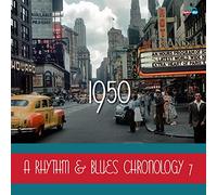 Compilation - A Rhythm & Blues Chronology 7 (1950)